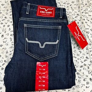 Brand new mens kimes jeans 🐮